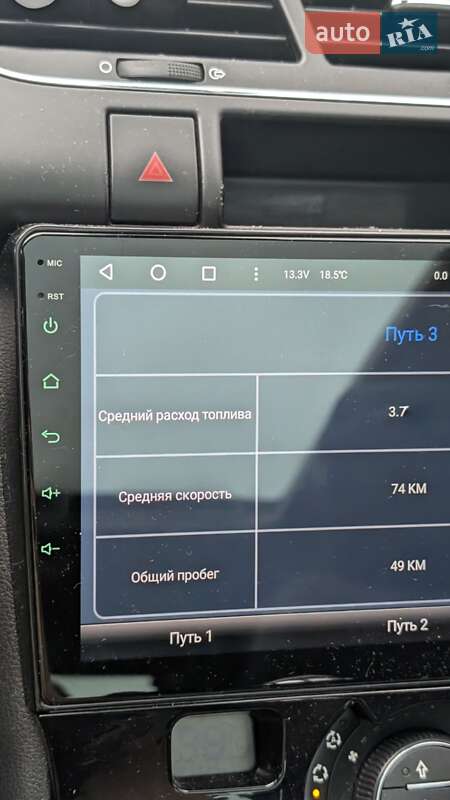 Позашляховик / Кросовер Peugeot 3008 2010 в Києві