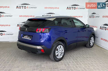 Внедорожник / Кроссовер Peugeot 3008 2020 в 