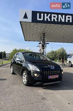 Позашляховик / Кросовер Peugeot 3008 2010 в Дубні