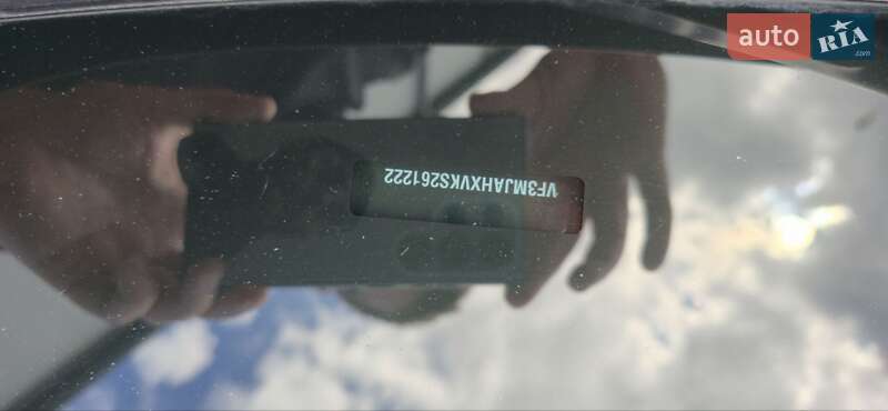 Позашляховик / Кросовер Peugeot 3008 2019 в Дніпрі