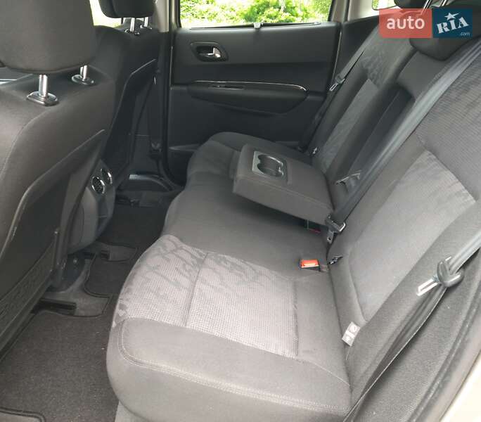Позашляховик / Кросовер Peugeot 3008 2009 в Хмельницькому