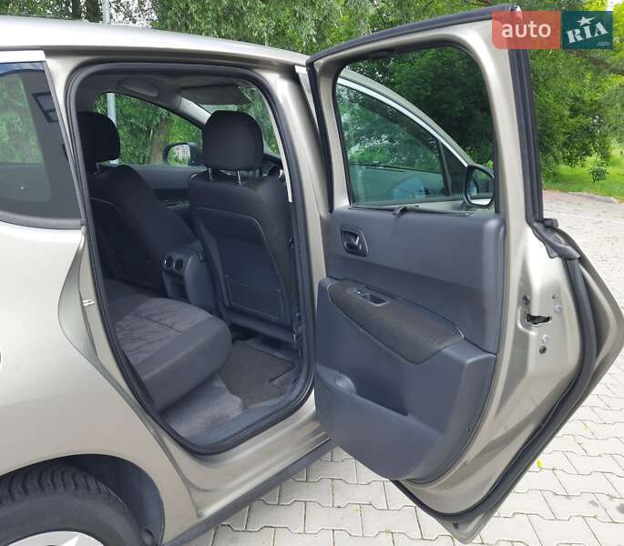 Позашляховик / Кросовер Peugeot 3008 2009 в Хмельницькому