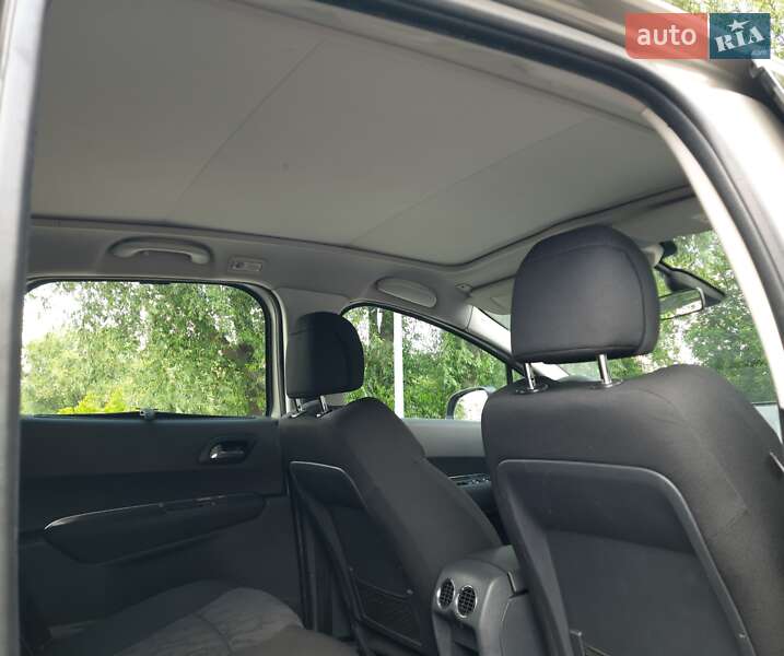 Позашляховик / Кросовер Peugeot 3008 2009 в Хмельницькому