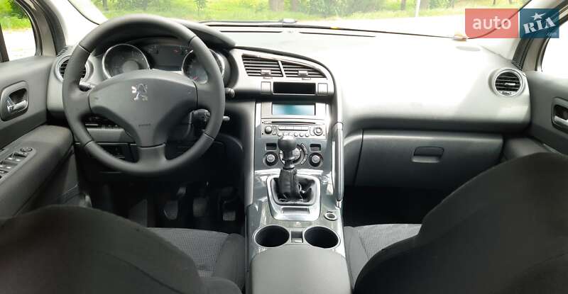 Позашляховик / Кросовер Peugeot 3008 2009 в Хмельницькому