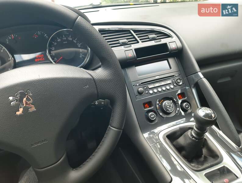 Позашляховик / Кросовер Peugeot 3008 2009 в Хмельницькому