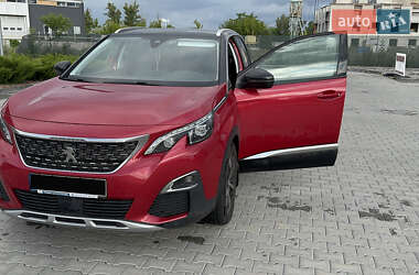 Позашляховик / Кросовер Peugeot 3008 2017 в Харкові