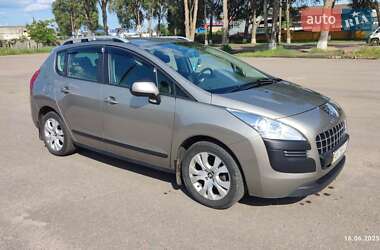 Внедорожник / Кроссовер Peugeot 3008 2011 в 