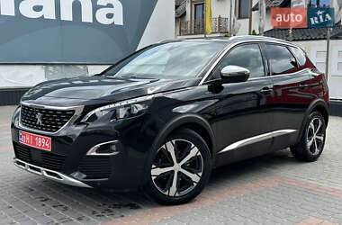 Внедорожник / Кроссовер Peugeot 3008 2018 в Тернополе