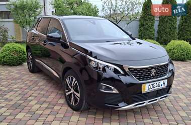 Позашляховик / Кросовер Peugeot 3008 2020 в Житомирі