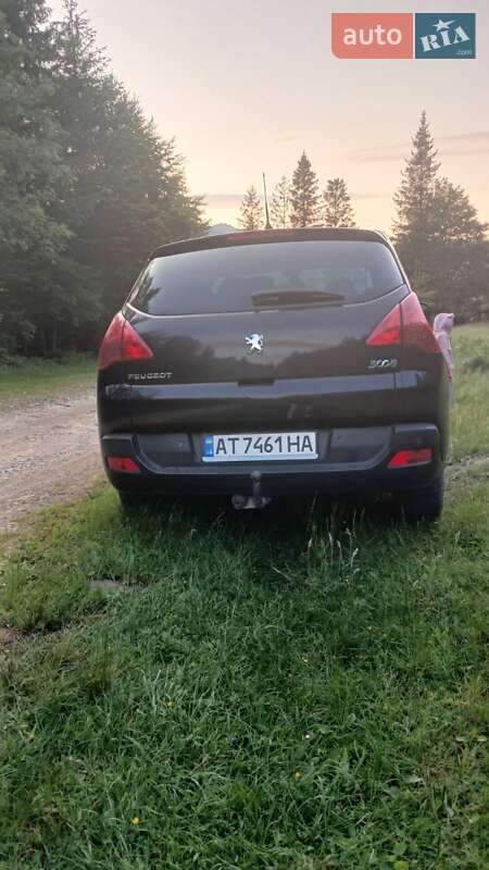 Внедорожник / Кроссовер Peugeot 3008 2010 в Надворной фото 6 Внедорожник / Кроссовер Peugeot 3008 2010 в Надворной