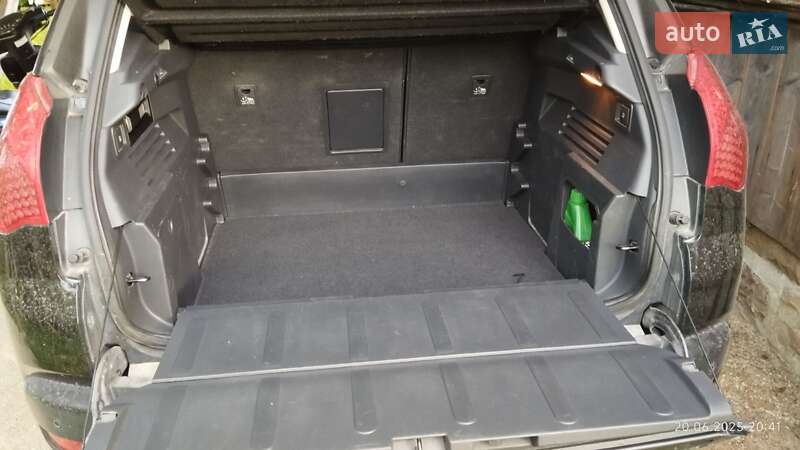 Внедорожник / Кроссовер Peugeot 3008 2010 в Надворной фото 8 Внедорожник / Кроссовер Peugeot 3008 2010 в Надворной