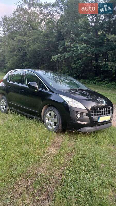 Внедорожник / Кроссовер Peugeot 3008 2010 в Надворной фото 15 Внедорожник / Кроссовер Peugeot 3008 2010 в Надворной