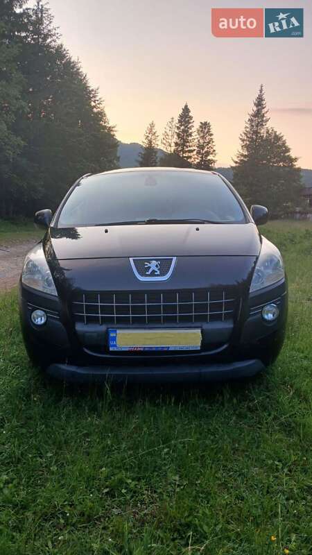 Внедорожник / Кроссовер Peugeot 3008 2010 в Надворной фото 20 Внедорожник / Кроссовер Peugeot 3008 2010 в Надворной