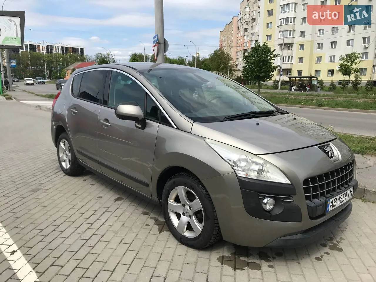2010 Peugeot 3008 - мініатюра 23