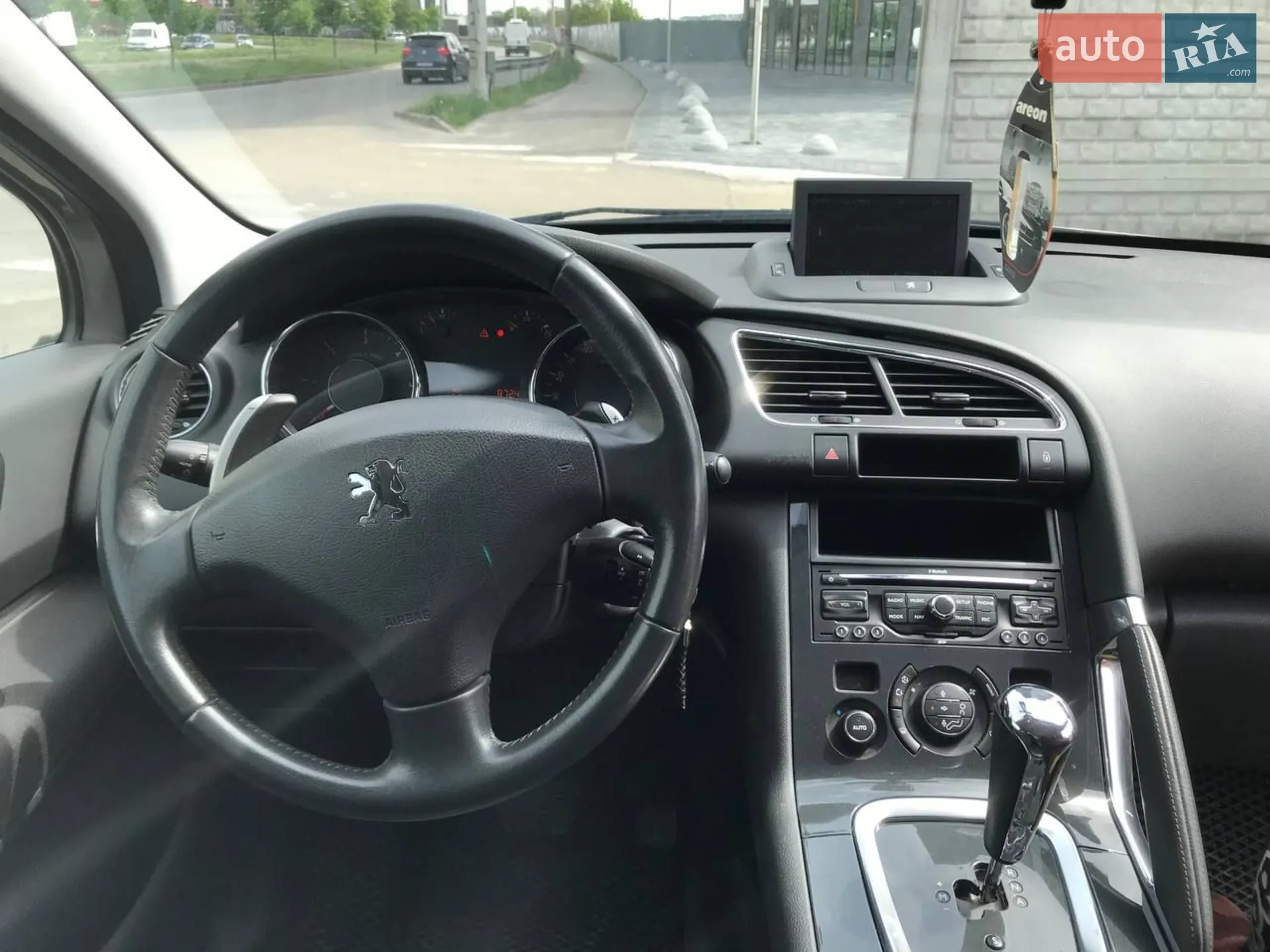 2011 Peugeot 3008 - мініатюра 22