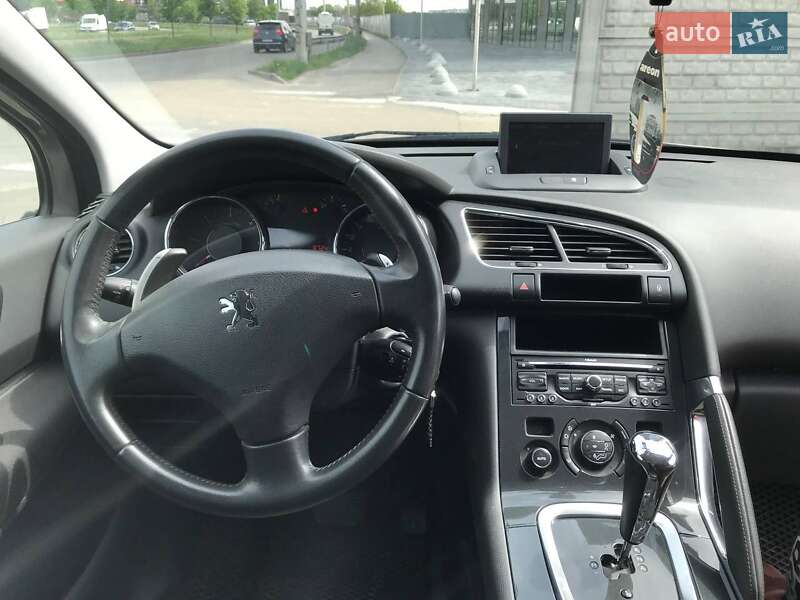Позашляховик / Кросовер Peugeot 3008 2011 в Вінниці