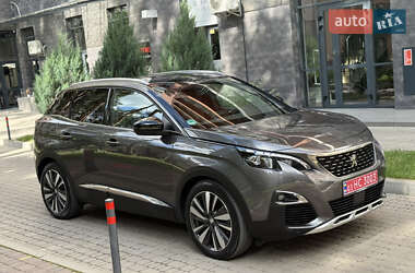 Внедорожник / Кроссовер Peugeot 3008 2020 в Броварах