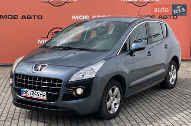 Внедорожник / Кроссовер Peugeot 3008 2011 в Ровно