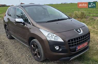 Внедорожник / Кроссовер Peugeot 3008 2013 в Луцке