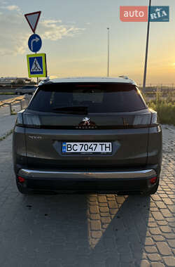 Внедорожник / Кроссовер Peugeot 3008 2023 в 