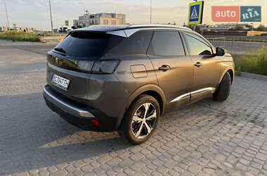 Внедорожник / Кроссовер Peugeot 3008 2023 в 