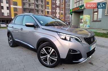 Позашляховик / Кросовер Peugeot 3008 2020 в Тернополі