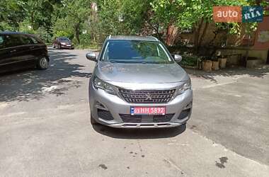 Позашляховик / Кросовер Peugeot 3008 2019 в Києві