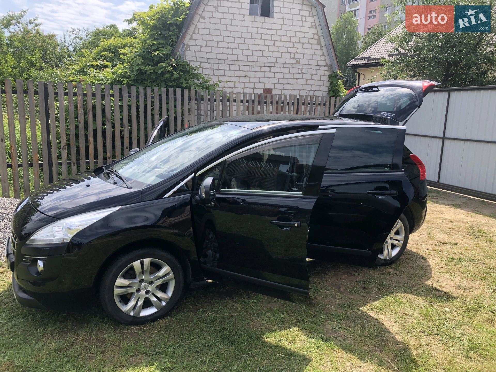 2010 Peugeot 3008 - мініатюра 10