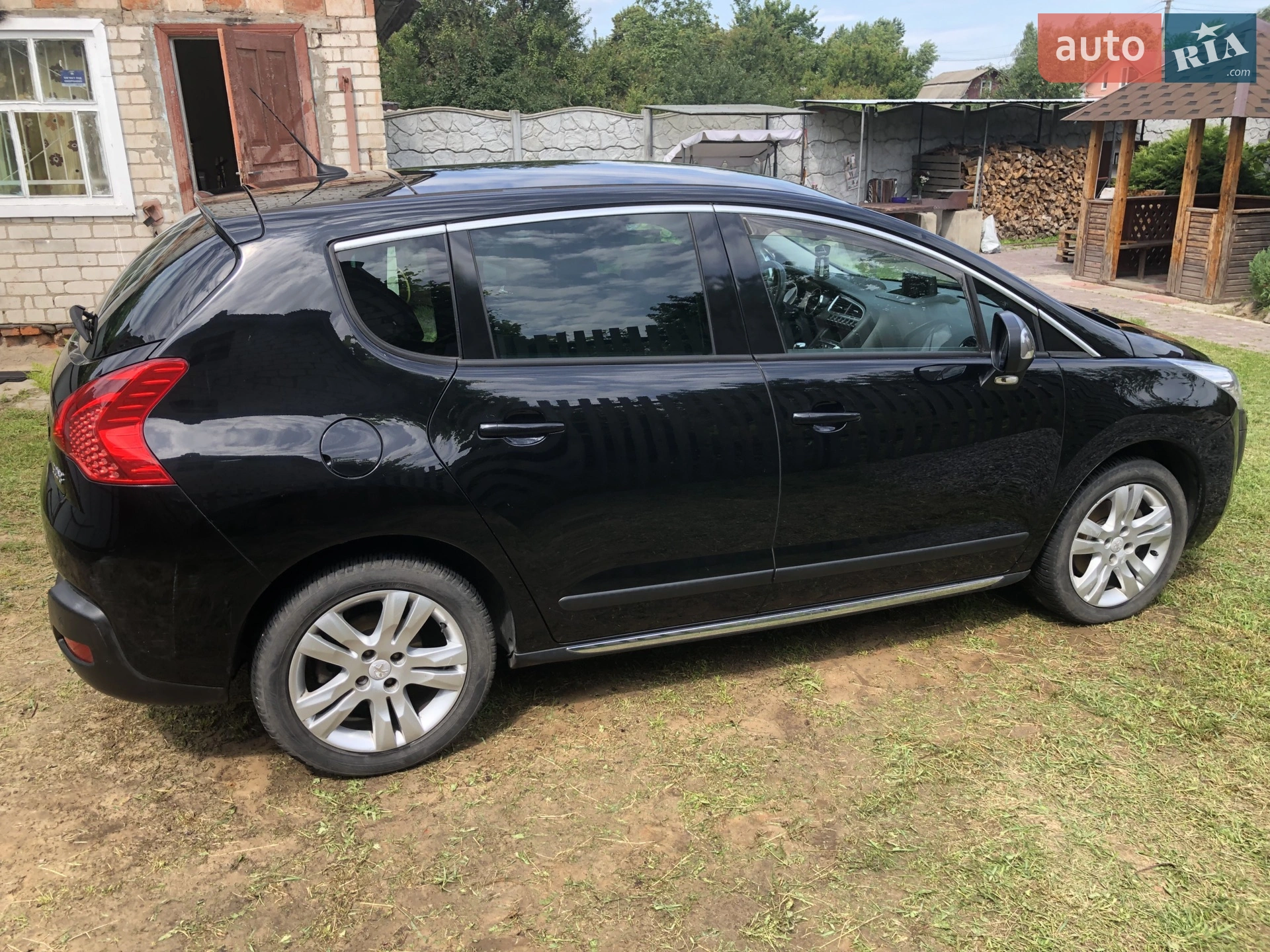 2010 Peugeot 3008 - мініатюра 13