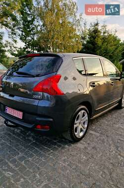 Внедорожник / Кроссовер Peugeot 3008 2010 в Золочеве