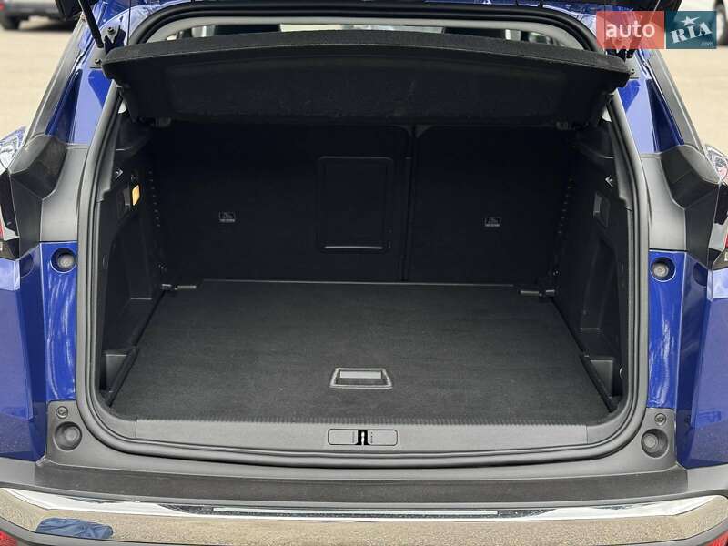 Позашляховик / Кросовер Peugeot 3008 2018 в Києві