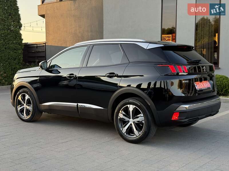 Позашляховик / Кросовер Peugeot 3008 2020 в Стрию