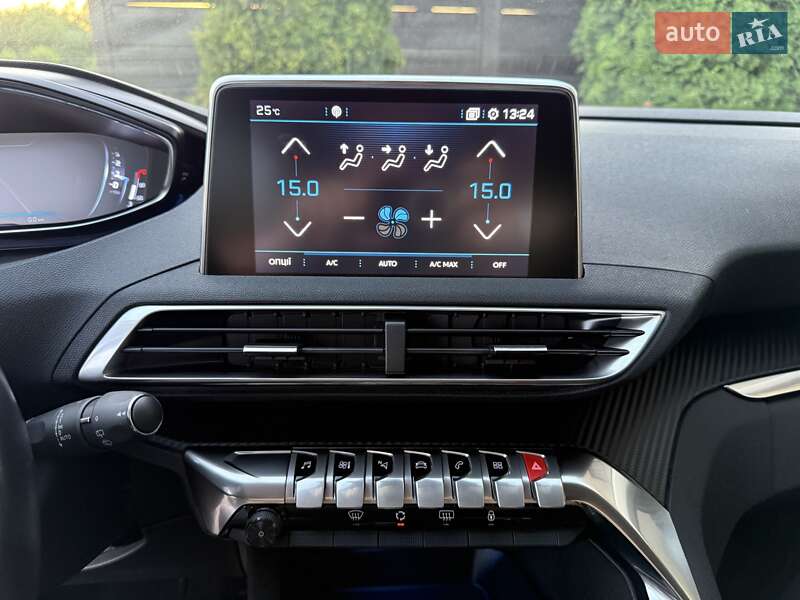 Позашляховик / Кросовер Peugeot 3008 2020 в Стрию