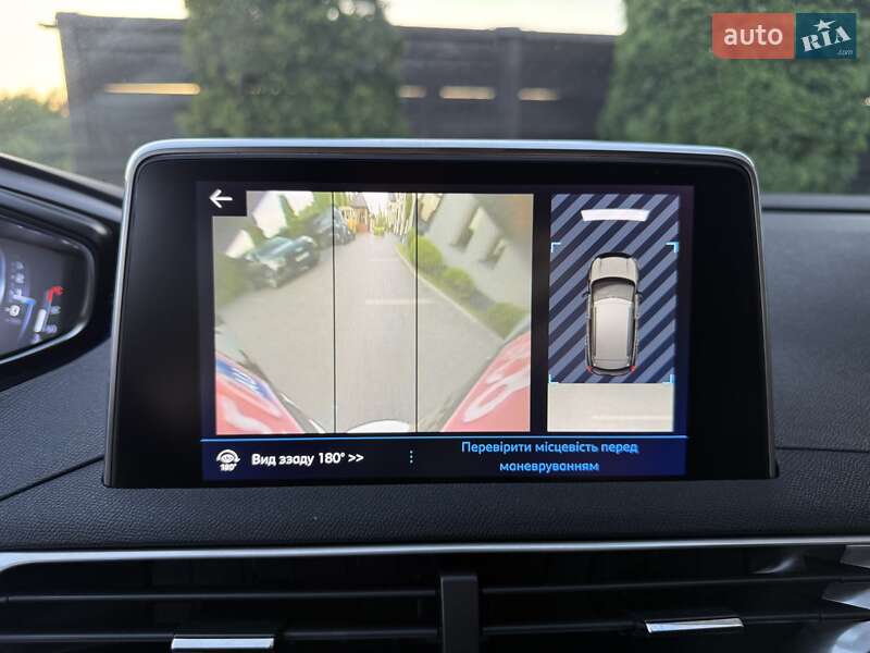 Позашляховик / Кросовер Peugeot 3008 2020 в Стрию