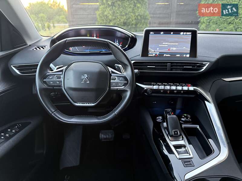 Позашляховик / Кросовер Peugeot 3008 2020 в Стрию