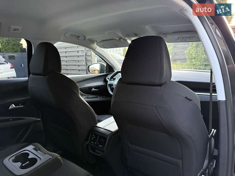 Позашляховик / Кросовер Peugeot 3008 2020 в Стрию