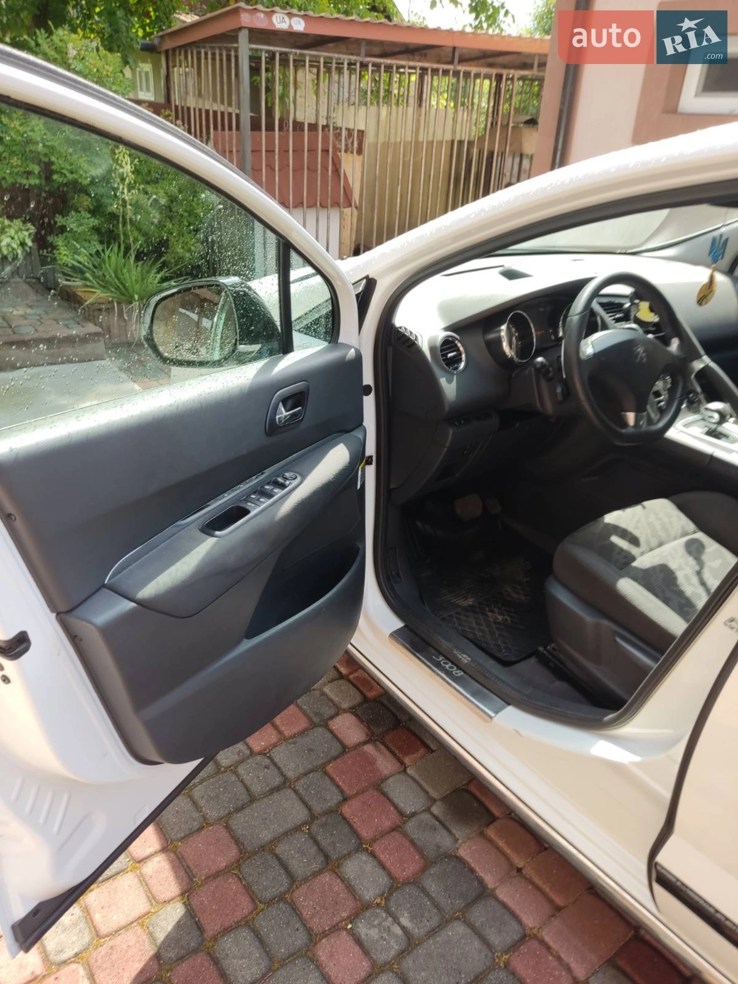 2013 Peugeot 3008 - мініатюра 4