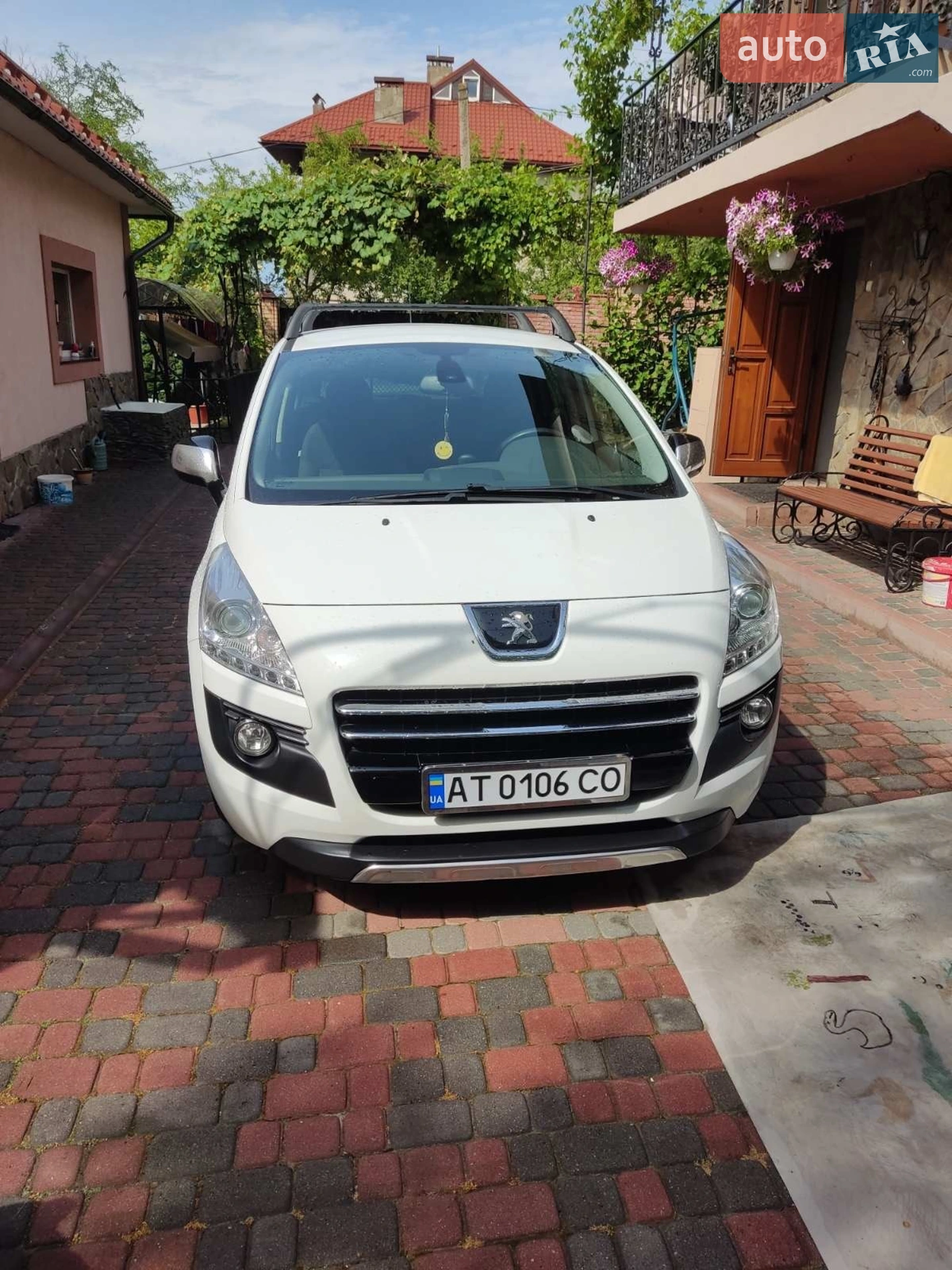 2013 Peugeot 3008 - мініатюра 9