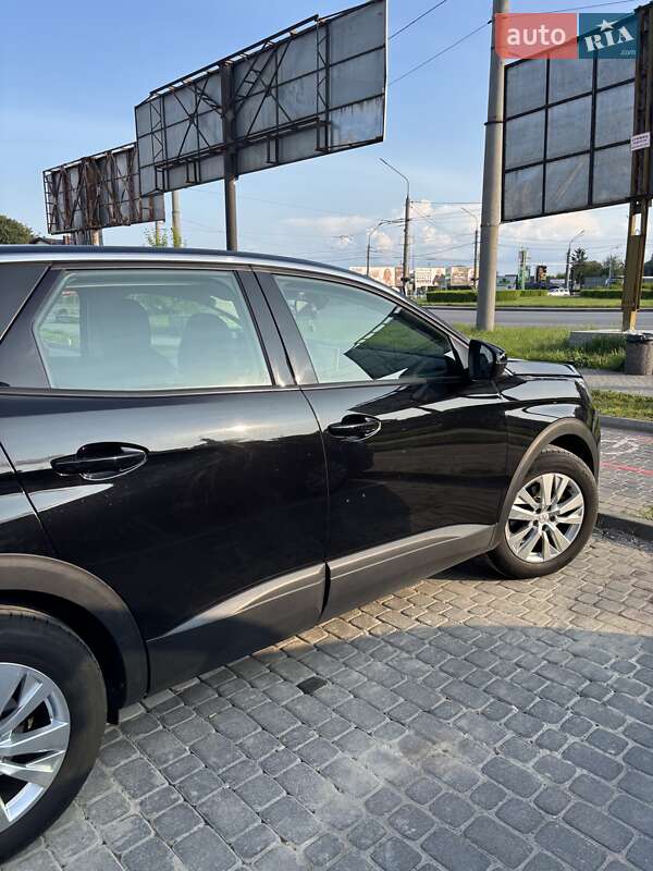 Внедорожник / Кроссовер Peugeot 3008 2018 в Тернополе