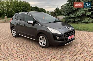 Позашляховик / Кросовер Peugeot 3008 2012 в Хоролі