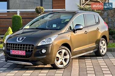 Позашляховик / Кросовер Peugeot 3008 2011 в Стрию