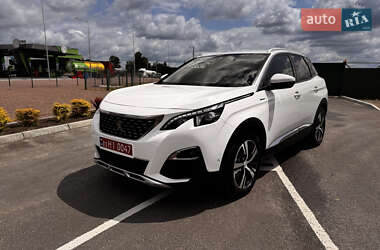 Внедорожник / Кроссовер Peugeot 3008 2020 в Броварах