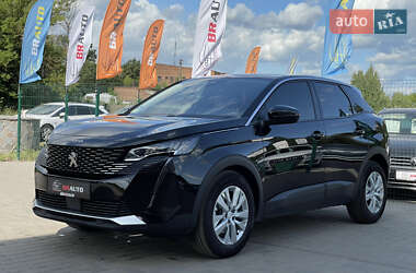 Внедорожник / Кроссовер Peugeot 3008 2021 в Бердичеве