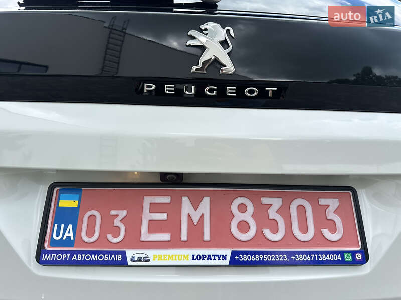 Позашляховик / Кросовер Peugeot 3008 2019 в Лопатині