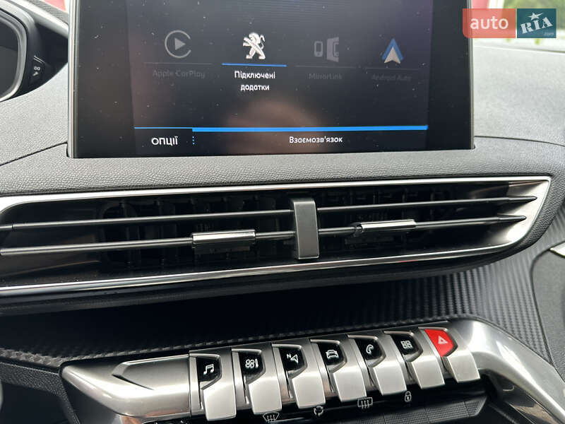Позашляховик / Кросовер Peugeot 3008 2019 в Лопатині