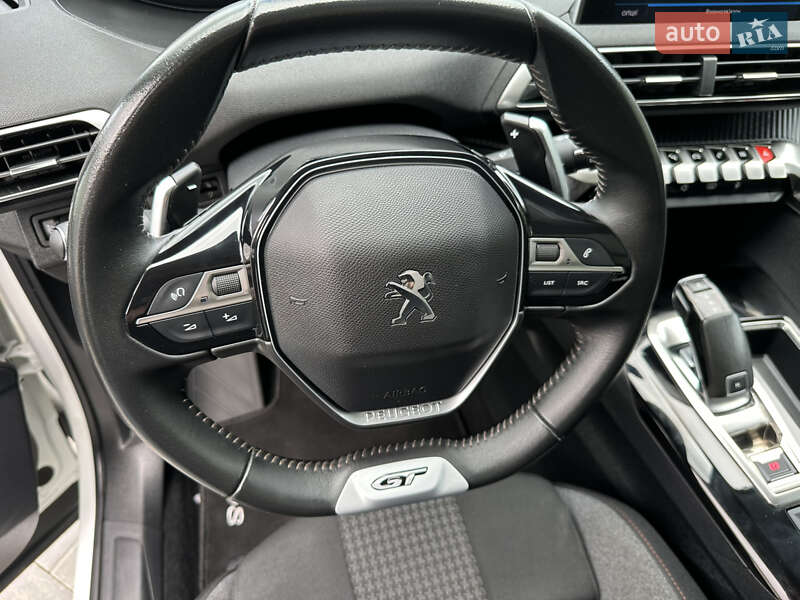 Позашляховик / Кросовер Peugeot 3008 2019 в Лопатині
