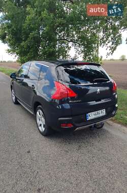 Позашляховик / Кросовер Peugeot 3008 2011 в Броварах