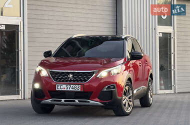 Позашляховик / Кросовер Peugeot 3008 2019 в Тернополі