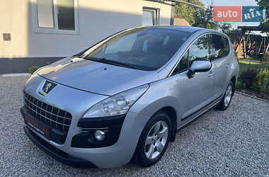 Позашляховик / Кросовер Peugeot 3008 2011 в Калуші