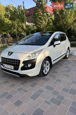 Позашляховик / Кросовер Peugeot 3008 2012 в Миколаєві